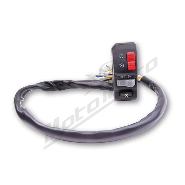 HIGHSIDER Smart ATV Universal Right Button Block