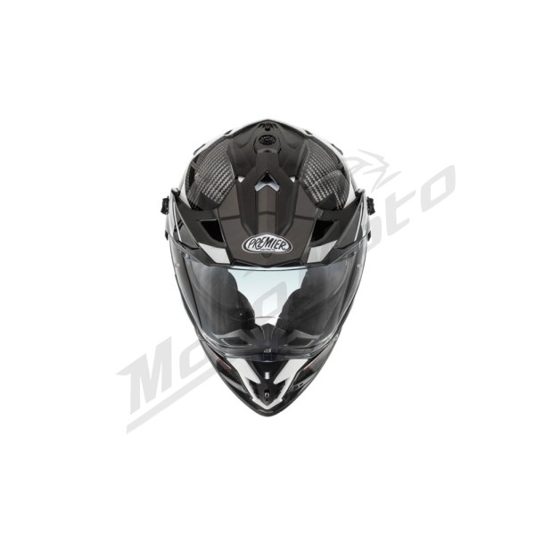 PREMIER HELMETS Discovery Carbon EA Helmet