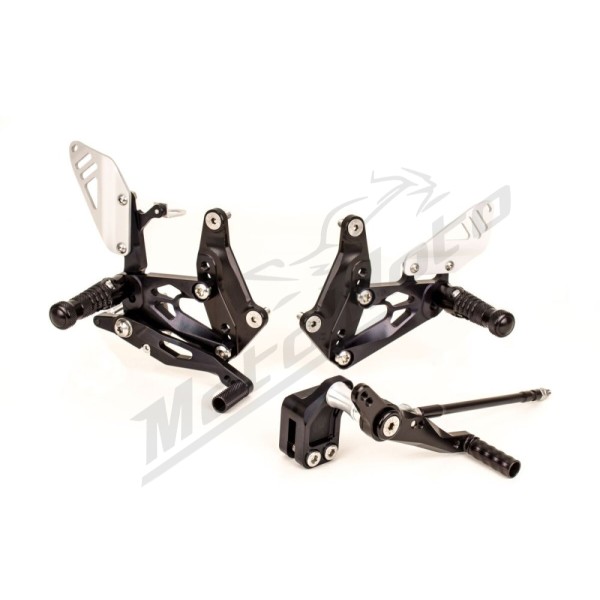 GILLES TOOLING FXR Rearset Honda CB / CBR 500 13-22