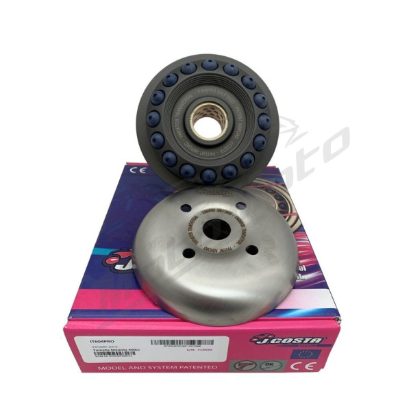 J. COSTA Variator Pro Yamaha YP 400 04-14
