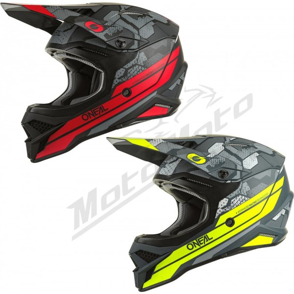 one motocross helmets
