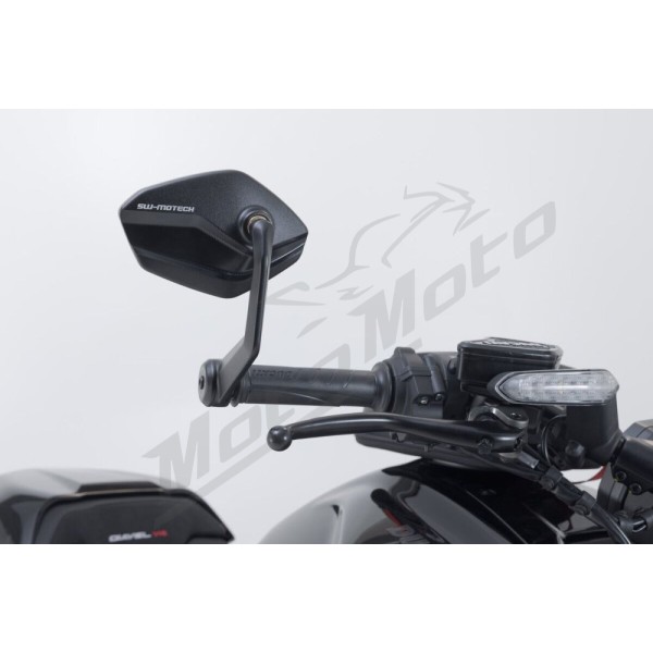 SW-MOTECH Bar end Mirrors Ducati Diavel V4 1200 23-25