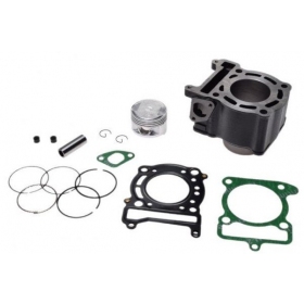 Cylinder kit MaxTuned BENELLI/ ITALJET/ MALAGUTI/ MBK/ YAMAHA 125cc / Ø53,70 / PIN Ø15 4T