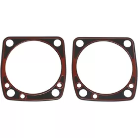 JAMES GASKET Metal Base Gaskets Harley Davidson 1340cc 1983-1999 2pcs