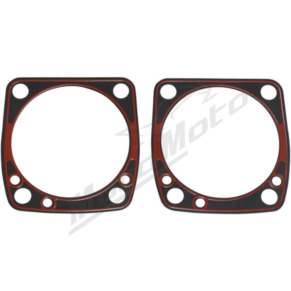 JAMES GASKET Metal Base Gaskets Harley Davidson 1340cc 1983-1999 2pcs