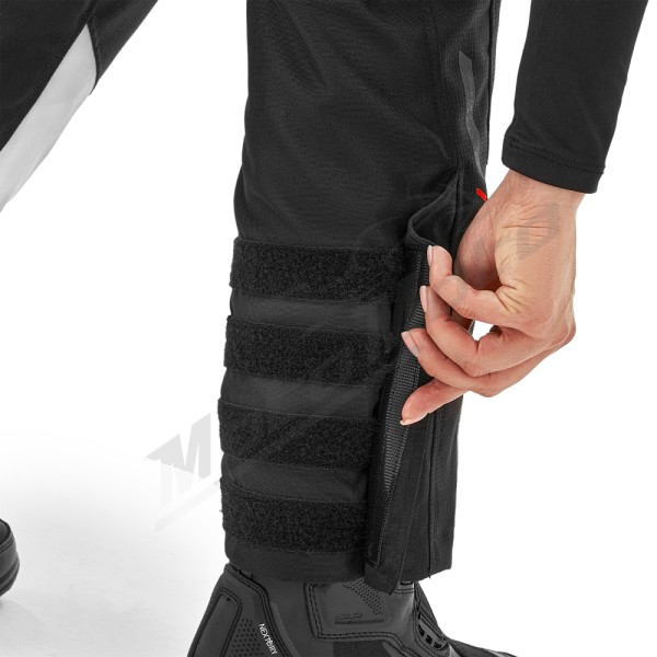 Shima DUNE Lady Pants Black / White