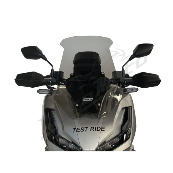 WRS Windscreen for Scooter Smoke Honda ADV 350 ABS 22-24