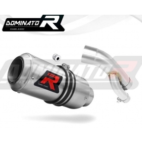 BMW S1000R 2017 - 2020 Exhaust Silencer Muffler GP + dB killer medium