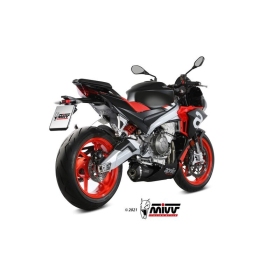 MIVV Delta Race Full Exhaust System Aprilia RS/ TUONO 660