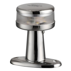 Osculati Evoled 360° mooring light AISI 316 SS