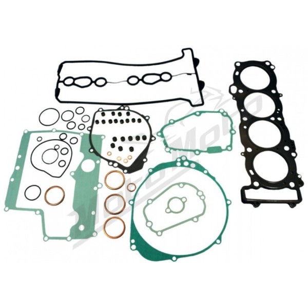 CENTAURO Complete Engine Gasket Set YAMAHA YFZ-R1 1000 2002-2003