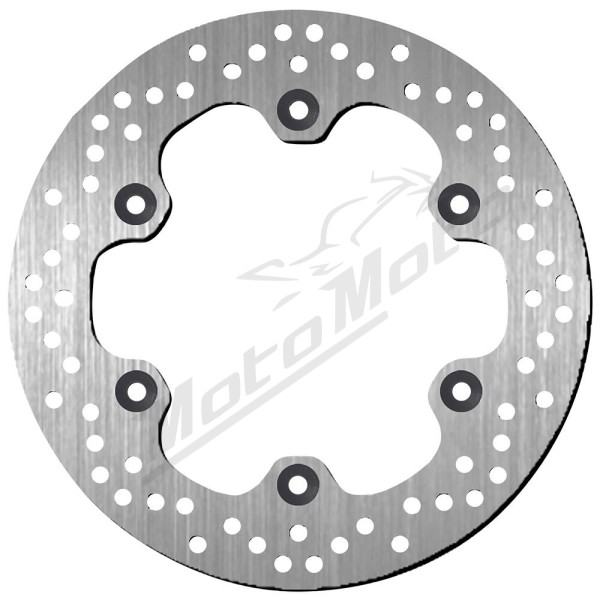 SBS Rear Brake Rotor Standard Round Honda CB / CBR / XL 1000-1300cc 93-12