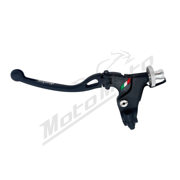 DOMINO Racing Clutch lever Assembly with foldable lever