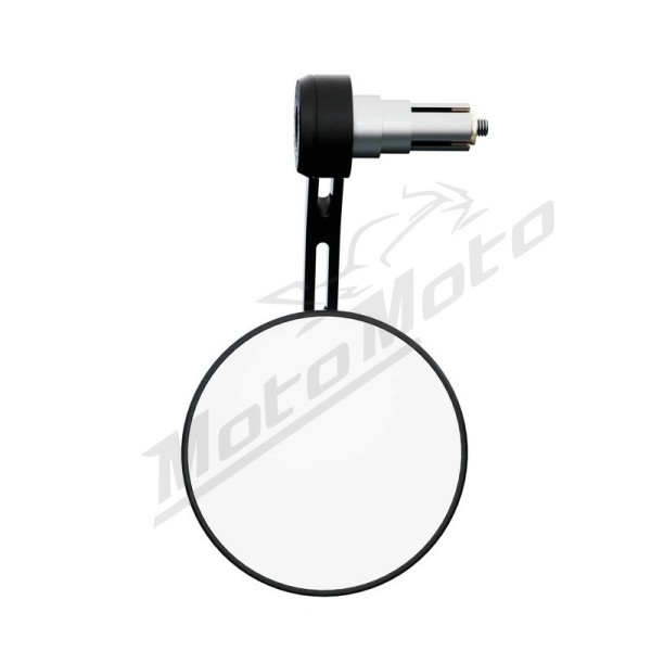 HIGHSIDER Handlebar Mirror (1pc) Aprilia / Benelli / BMW / Honda / Kawasaki / KTM / Moto Guzzi / Suzuki / Yamaha 125-1200cc 01-23