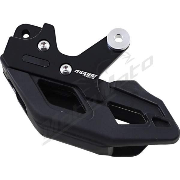 MOOSE OFFROAD HARD-PARTS MR-1 Colored AL Chain Guide Beta RR / RS / Xtrainer 125-520cc 10-19