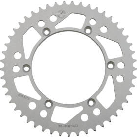 MOOSE OFFROAD HARD-PARTS Rear Aluminum Sprocket 49T Beta / Gas Gas / Husqvarna / Sherco / Suzuki 125-650cc 77-15