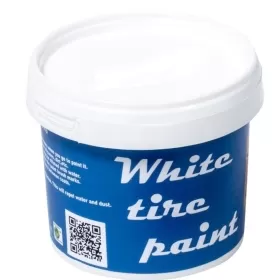 Highway Hawk White Wall Paint