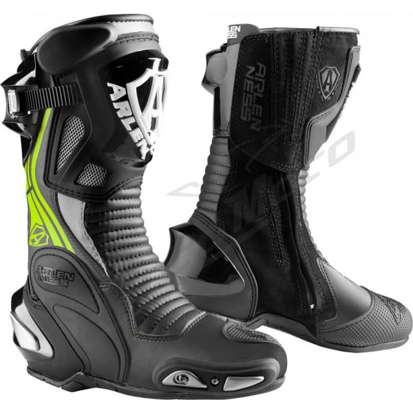 Arlen ness motorcycle boots deals
