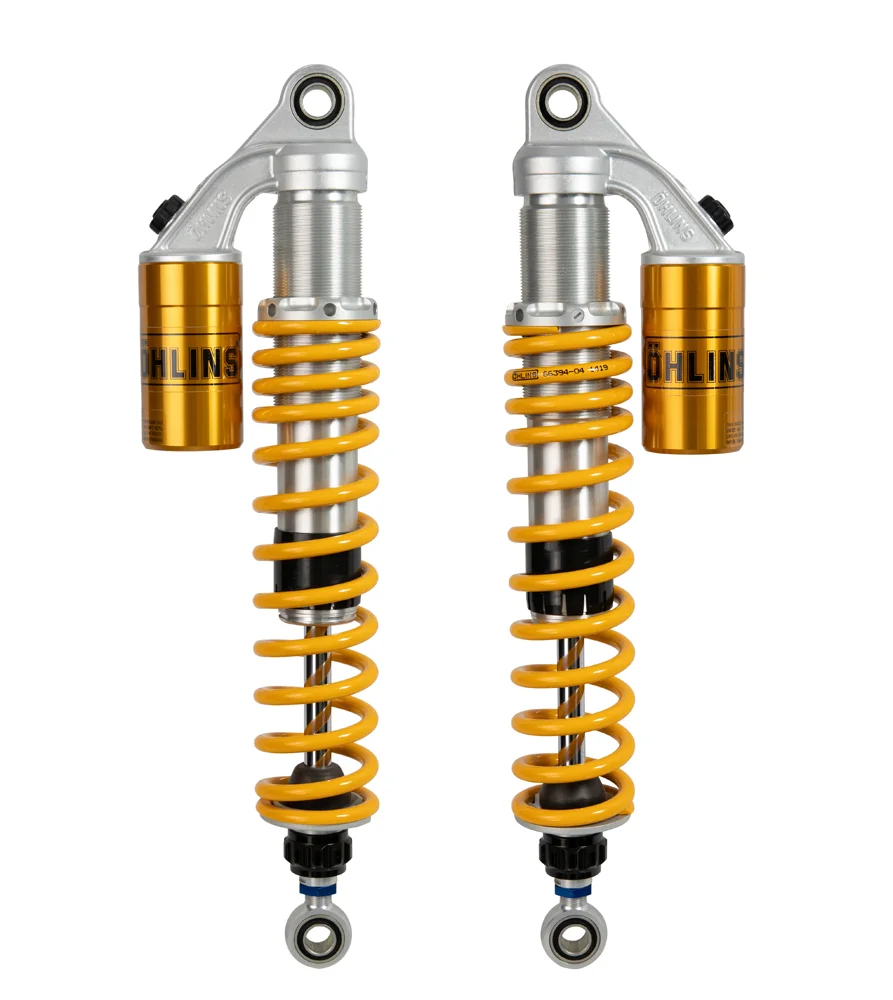 OHLINS STX36 HD 852 Rear Shocks Harley Davidson XR 1200 08-13