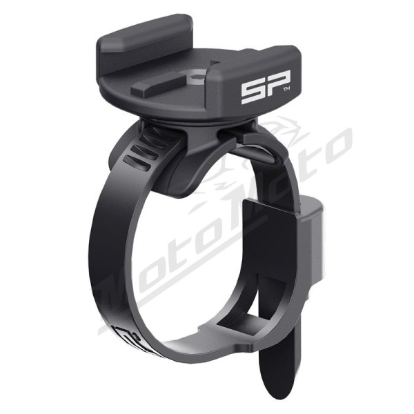 SP-CONNECT Bike Bundle fixed on Handlebar or Stem iPhone