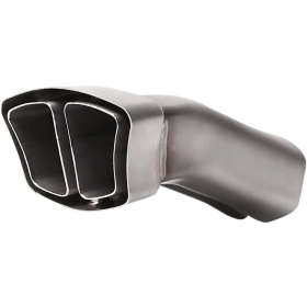 AKRAPOVIC Noise Damper V-TUV169Y Ducati / Yamaha 1000-1200 15-17