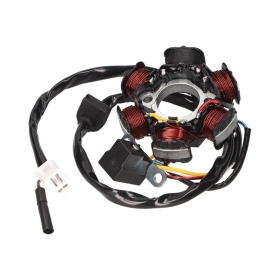 Stator TNT Peugeot horizontal 50cc 2T