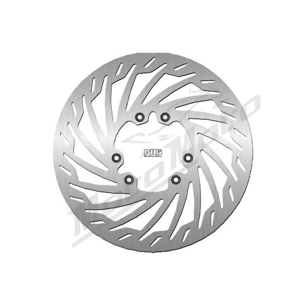 NG Front Brake Disc HM / Honda 125-500cc 01-14