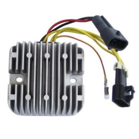 DZE Voltage Regulator (12V, 35A) Polaris RZR / Ranger / Sportsman 500-800cc 10-15