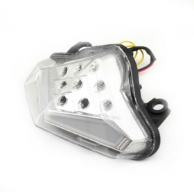 Tail light with turn signals LED KAWASAKI ER6N / ER6F / NINJA 400-650
