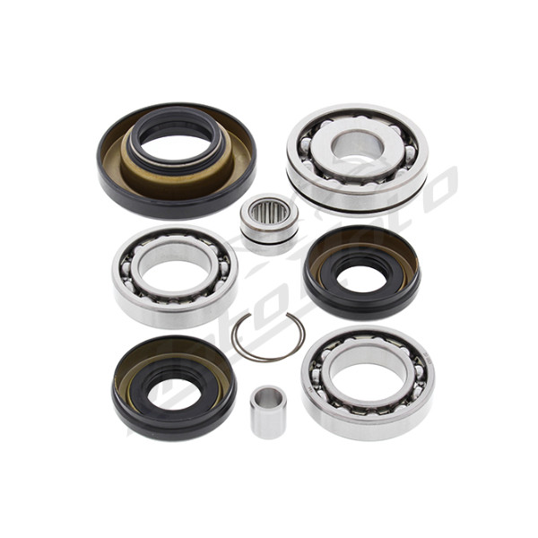 ALL BALLS Priekinio reduktoriaus remonto kompl. Honda TRX 400-450 95-01