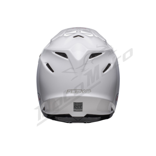 BELL Moto-9s Flex Solid Krosinis šalmas