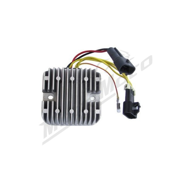 DZE Voltage Regulator (12V, 35A) Polaris RZR / Ranger / Sportsman 500-800cc 10-15