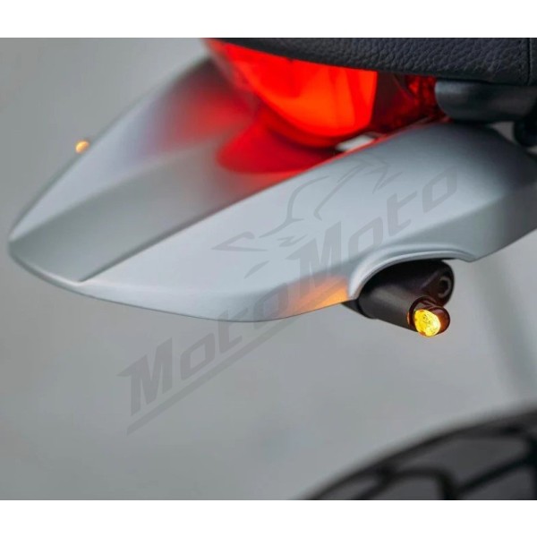 MOTOGADGET Tens1 Pin Turn Signals BLACK