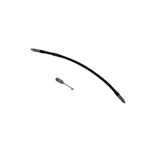 TRW Varioflex Universal Steel Braided Hydraulic Brake Lines 69cm