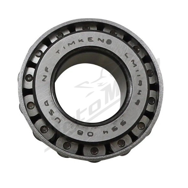 TIMKEN Wheel Bearing Only Harley Davidson FL / FLH / FLHR / FLHRCI / FLHRI / FLHT / FLHS / FLHTC / FLHTCU / FLSTF / FX / FXB 883-1340 58-99