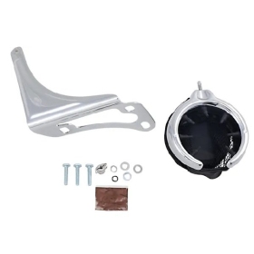 KURYAKYN Passenger Drink Holder Right Side Harley Davidson FLHTCU / FLTRU / FLHTK 1340/1800 98-13
