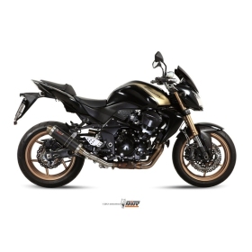 MIVV GP Carbon Slip-On exhaust Kawasaki Z750R