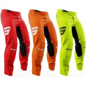 Shot Raw Escape Kids Motocross Pants