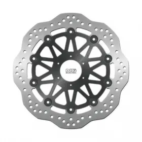 NG BRAKES Front Floating Brake Disc 296mm Honda CBR / TSR / VFR 250-1000cc 89-06