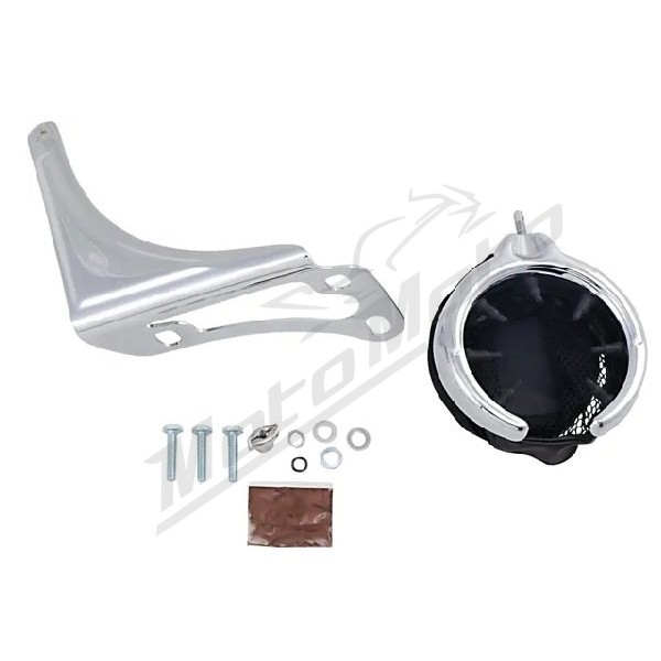 KURYAKYN Passenger Drink Holder Right Side Harley Davidson FLHTCU / FLTRU / FLHTK 1340/1800 98-13