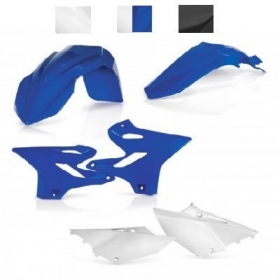 Plastics set ACERBIS Yamaha YZ/ WR 125-250cc 2015-2021