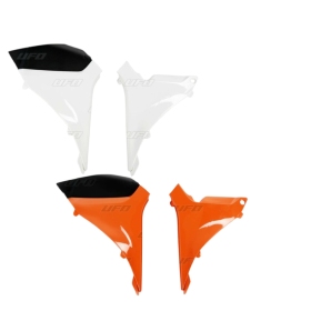 UFO Air Box Covers KTM SX/SX-F 125-450 11-12