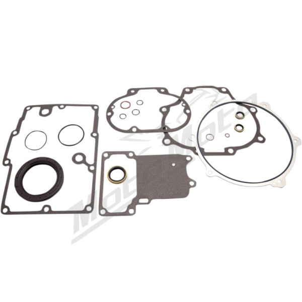 COMETIC Transmisijos tarpiklių rinkinys Harley Davidson FLD / FXD / FXDB / FXDBI 1450-1800cc 05-17