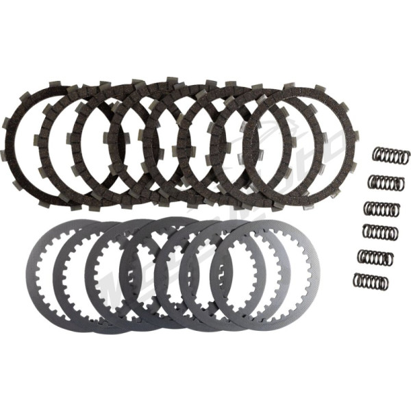 EBC DRC Series Clutch Kit SUZUKI RM 250 97-02