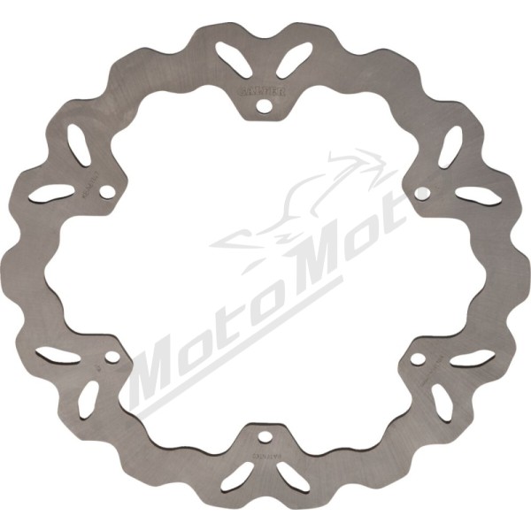 GALFER Wave® Front Brake Rotor Yamaha XVZ 1300cc 96-09