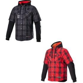 ALPINESTARS MO.ST.EQ Tartan Jacket