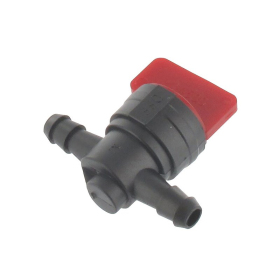 Eurogarden Fuel tap, Straight, 6,35mm B&S / Stiga