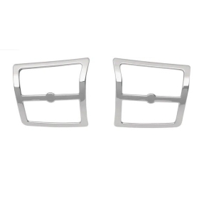 PARTS UNLIMITED Rear Speaker Grills Honda GL 1800 06-17