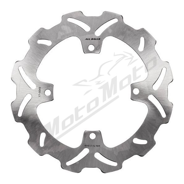 All Balls Racing Front Brake Disc Suzuki RMX / RM-Z 250-450cc 05-19