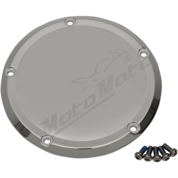 DRAG SPECIALTIES Derby Cover Harley Davidson FLHR / FLHRC / FLHRXS / FLHT / FLHTCU 1690-1923cc 15-24